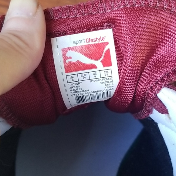 Puma Men's Athletic Shoe - Picture 7 of 7